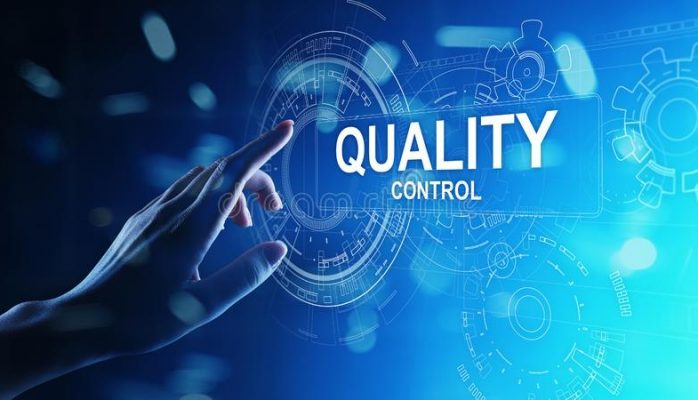 Quality assurance process
