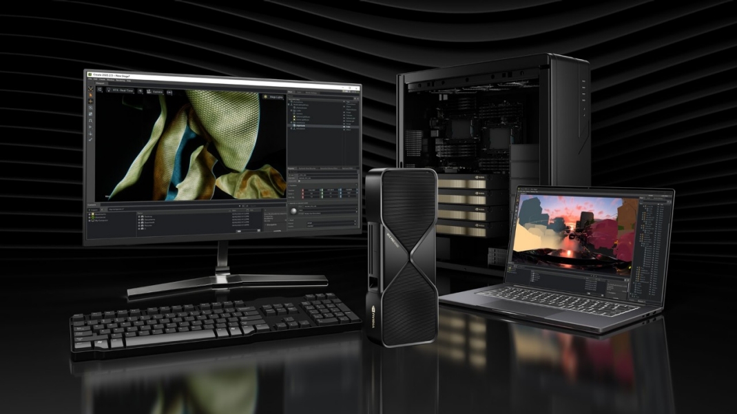 High-performance workstations